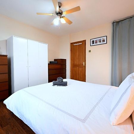 Lovely 1 Bedroom Flat Hoxton Shoredicth Old Street London Luaran gambar