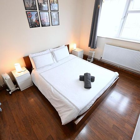 Lovely 1 Bedroom Flat Hoxton Shoredicth Old Street London Luaran gambar
