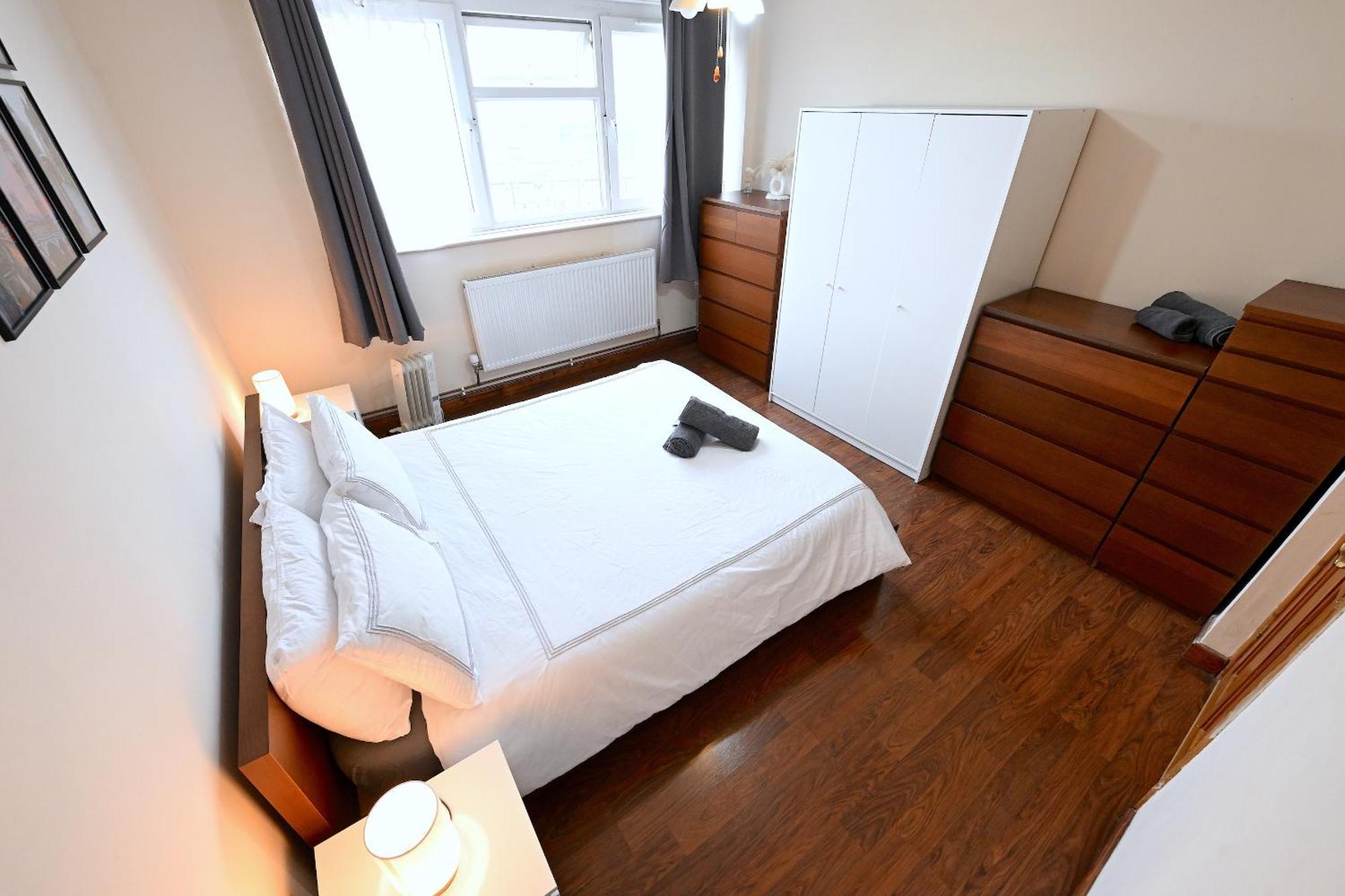 Lovely 1 Bedroom Flat Hoxton Shoredicth Old Street London Luaran gambar