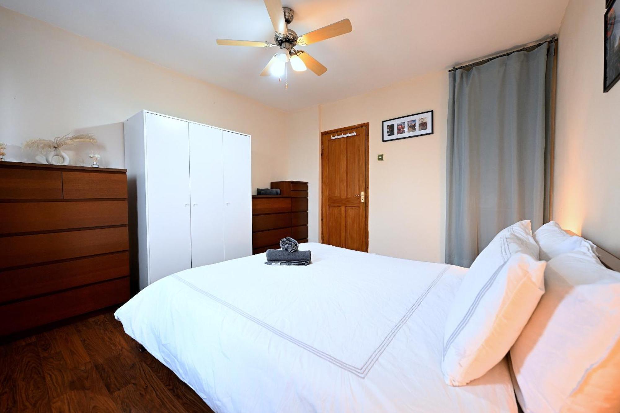 Lovely 1 Bedroom Flat Hoxton Shoredicth Old Street London Luaran gambar