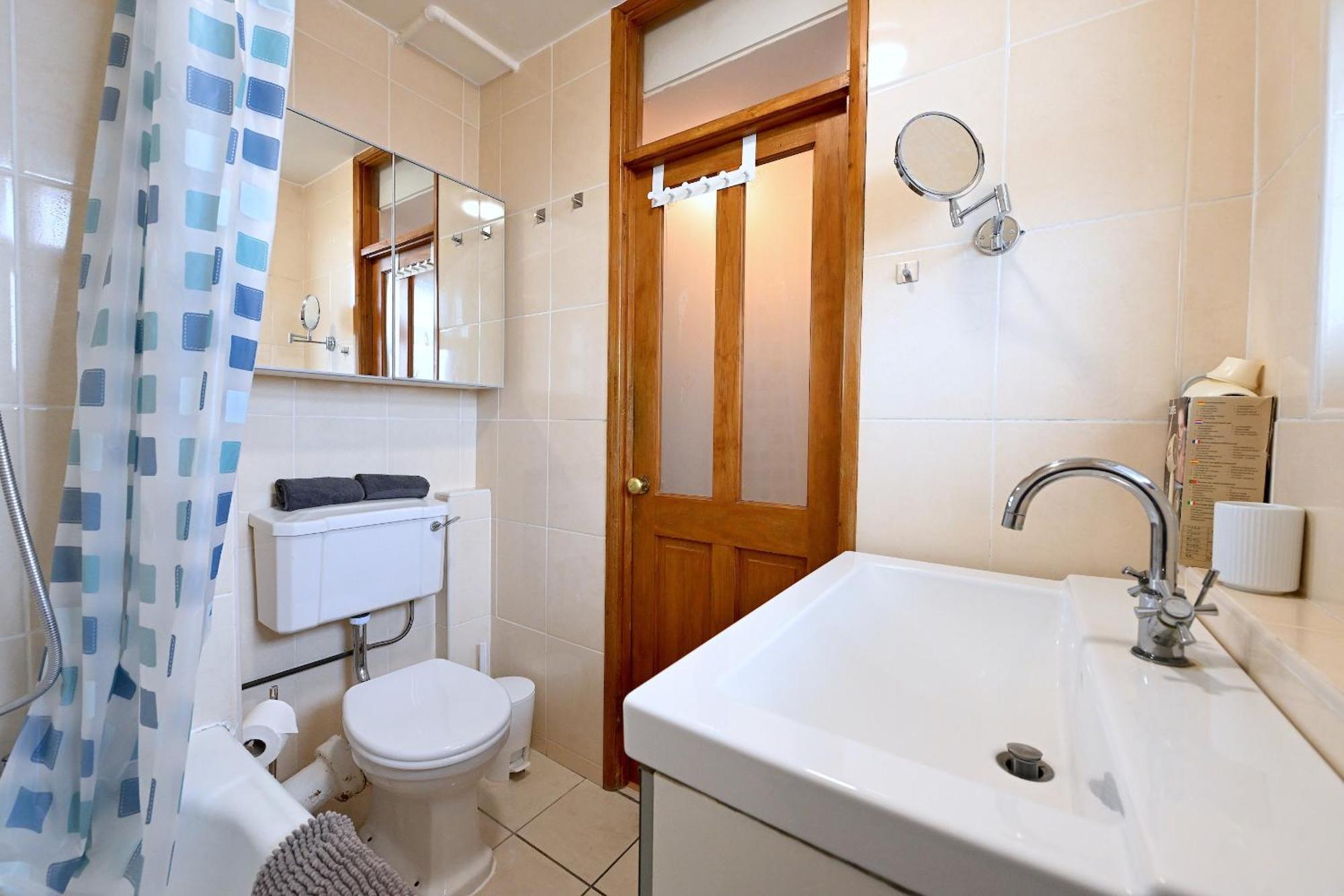 Lovely 1 Bedroom Flat Hoxton Shoredicth Old Street London Luaran gambar