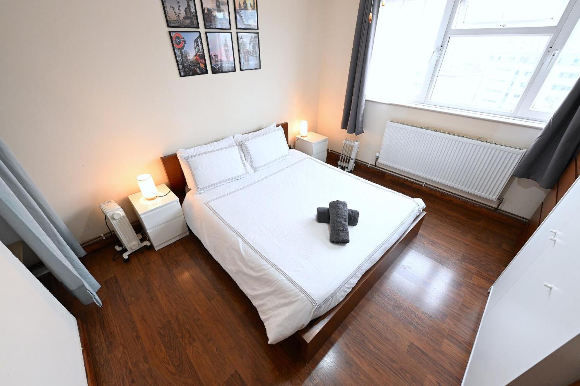 Lovely 1 Bedroom Flat Hoxton Shoredicth Old Street London Luaran gambar