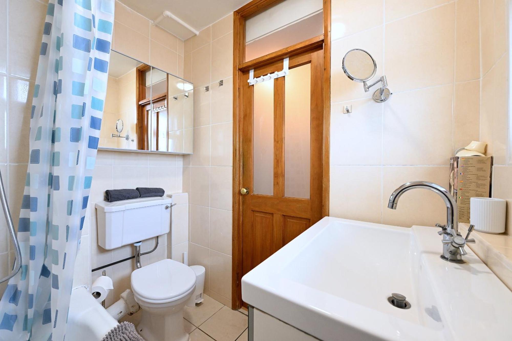 Lovely 1 Bedroom Flat Hoxton Shoredicth Old Street London Luaran gambar
