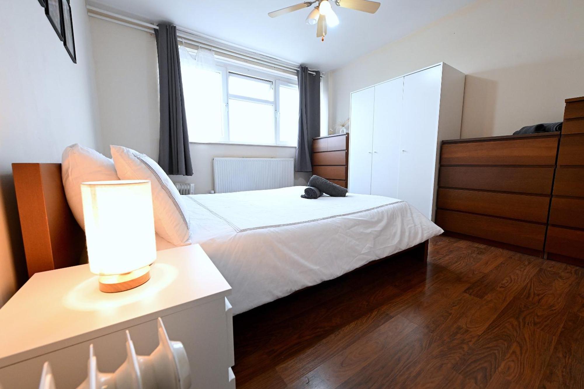 Lovely 1 Bedroom Flat Hoxton Shoredicth Old Street London Luaran gambar