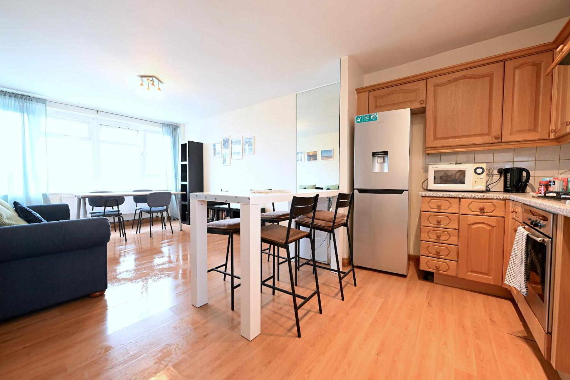 Lovely 1 Bedroom Flat Hoxton Shoredicth Old Street London Luaran gambar