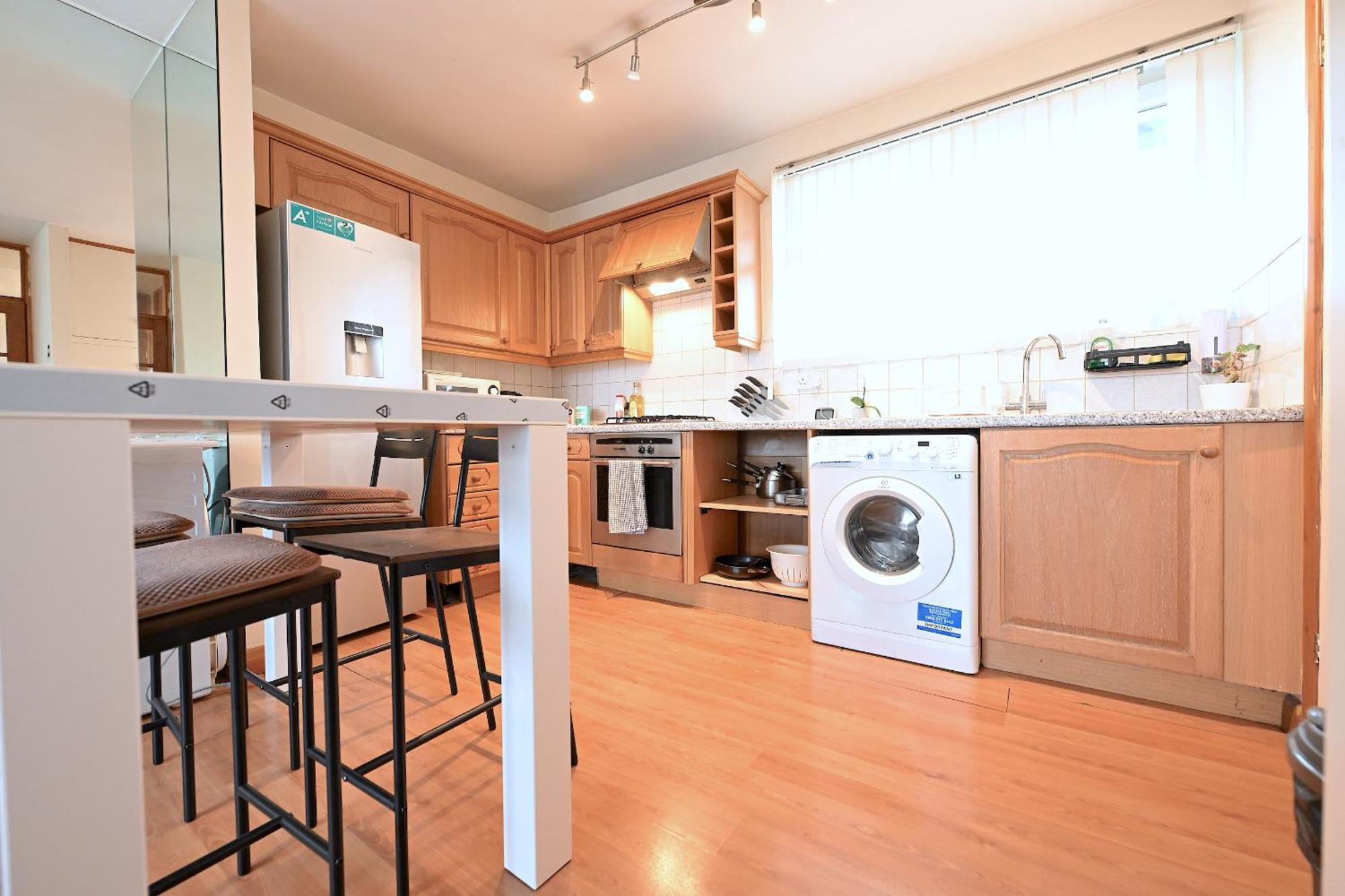 Lovely 1 Bedroom Flat Hoxton Shoredicth Old Street London Luaran gambar