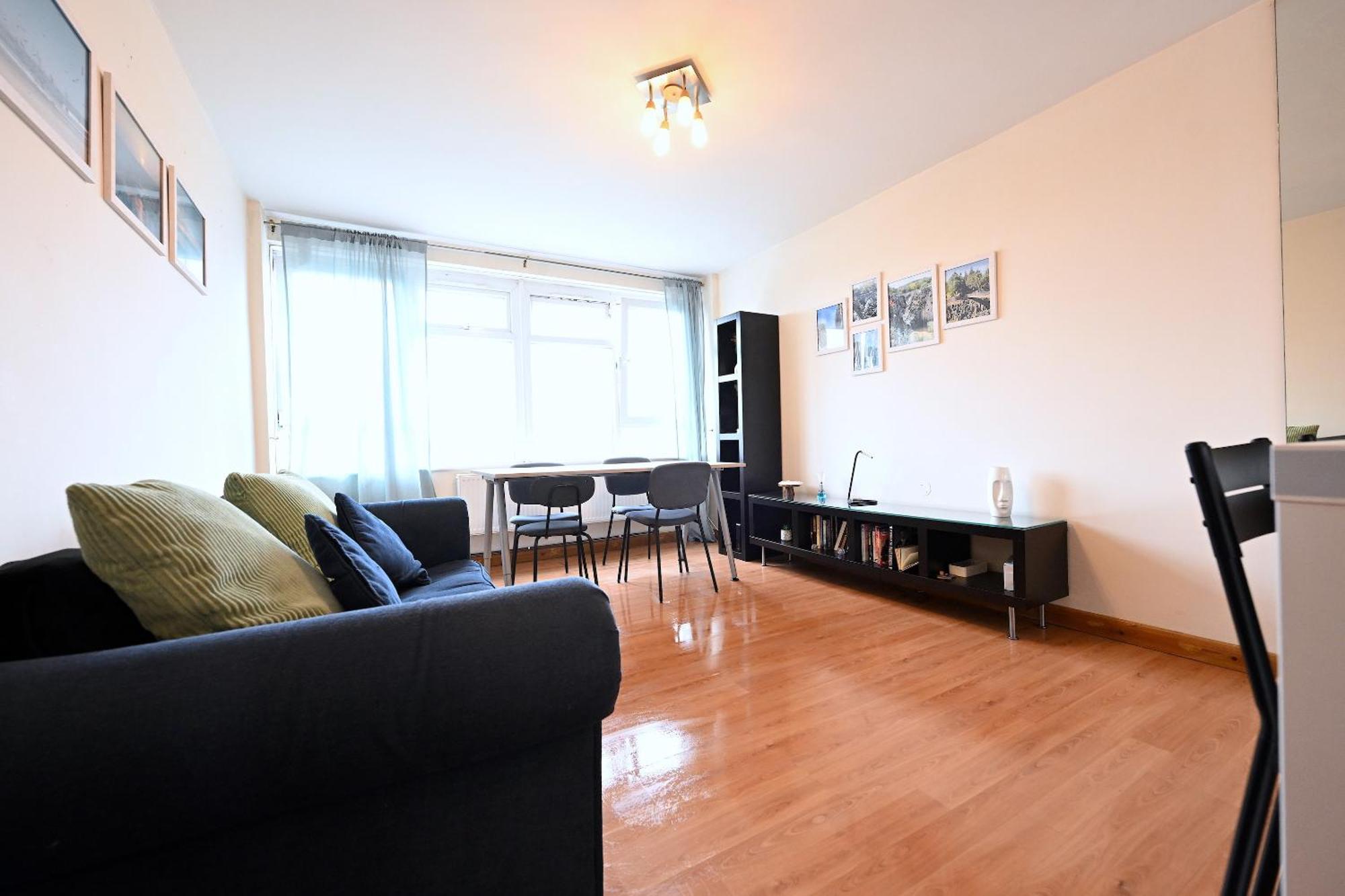Lovely 1 Bedroom Flat Hoxton Shoredicth Old Street London Luaran gambar