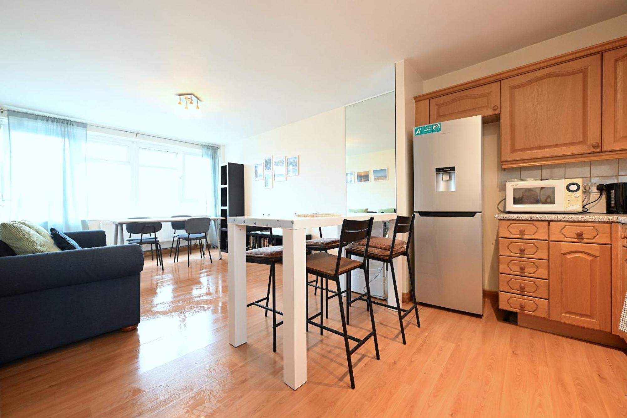 Lovely 1 Bedroom Flat Hoxton Shoredicth Old Street London Luaran gambar