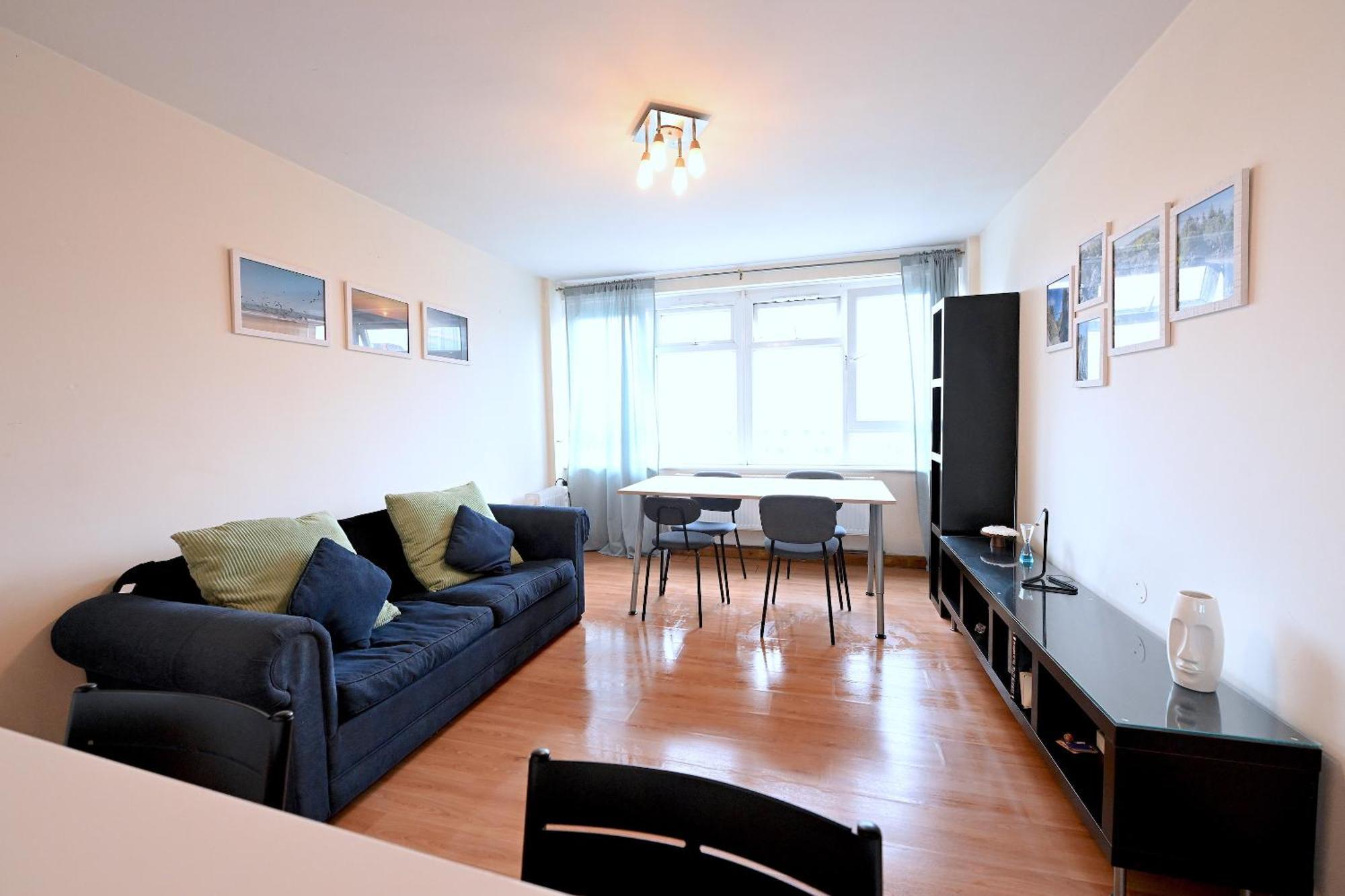 Lovely 1 Bedroom Flat Hoxton Shoredicth Old Street London Luaran gambar